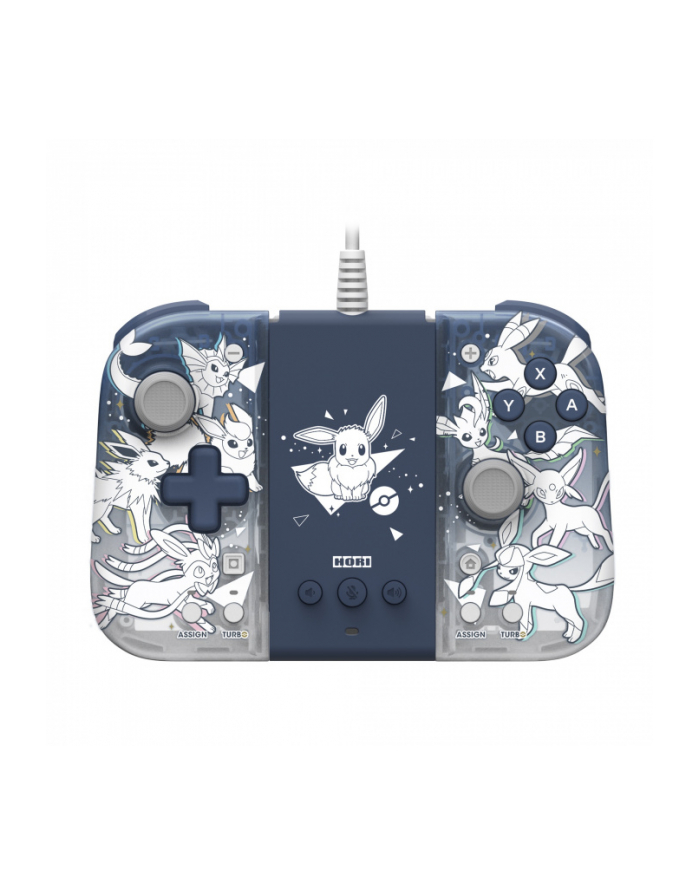 Hori Split Pad Pro Attachment Set Eevee Evolutions główny