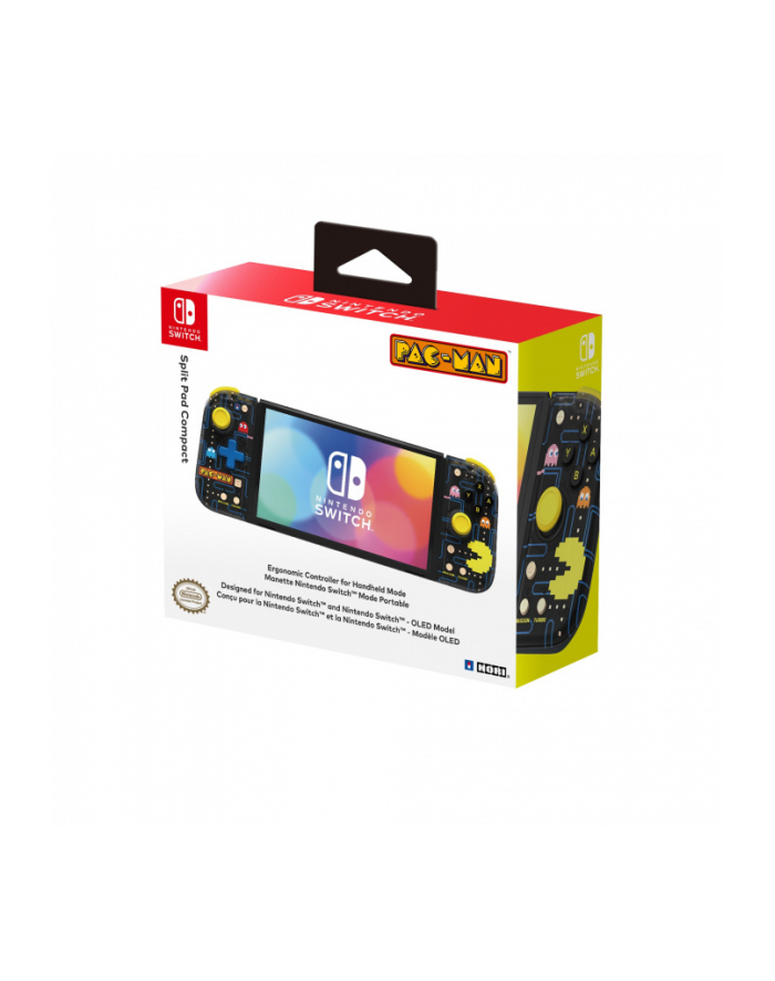 Hori Split Pad Compact PAC-MAN główny