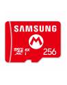 Nintendo Karta pamięci Switch 2 microSD Express card 256 GB Samsung Czerwony - nr 3