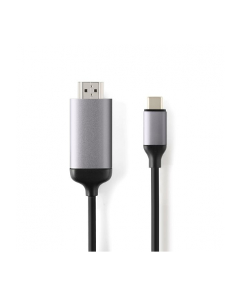 Kabel Minix USB-C HDMI 1.8 Czarny (UMNP00068)