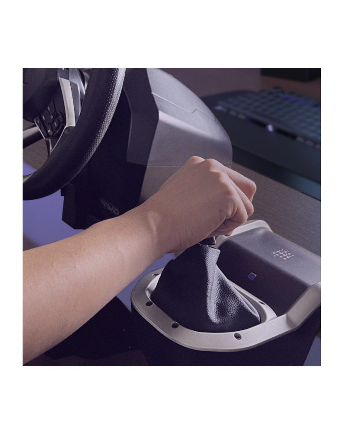 Hori Dźwignia Zmiany Biegów / 7-Speed Racing Shifter / PC główny