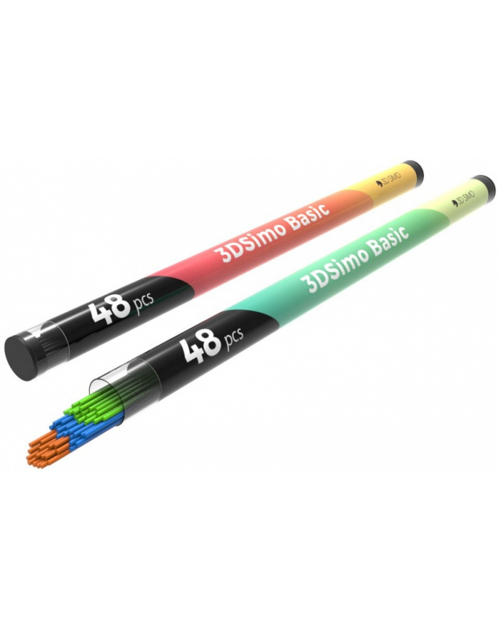 3DSIMO BASIC FILAMENT PCL3 (ZIELONY, NIEBIESKI, BRĄZOWY) ODBIERZ W PUNKTACH W CAŁEJ POLSCE! główny