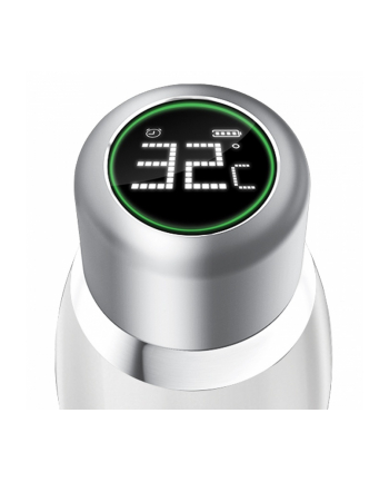 Umax Smart Termos Bottle U5 White 500Ml