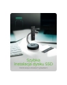 icybox Stacja dokująca dla NVMe+SATA SSD IB-1610MCD-C31 - nr 4