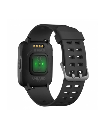 UMAX U-Band P2 Czarny nr 1
