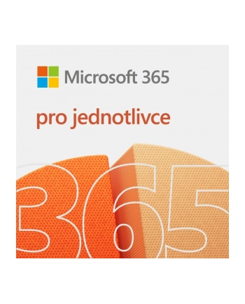 Microsoft 365 Personal 1Y 1U Win/Mac 32/64bit AllLng DwnLd EuroZone EP2-32306 (zastępuje P/N QQ2-00012) nr 2