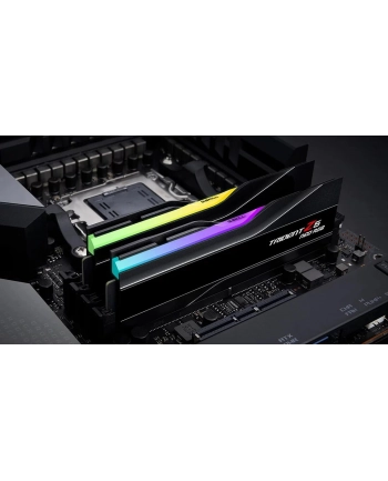 g.skill Pamięć PC - DDR5 64GB (2x32GB) Trident Neo AMD RGB 6000MHz CL26 Black