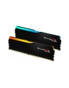 g.skill Pamięć PC - DDR5 32GB (2x16GB) Ripjaws M5 RGB 6000MHz CL28 XMP3 Black - nr 1