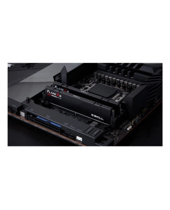 g.skill Pamięć PC - DDR5 64GB (2x32GB) Flare X5 AMD  6000MHz CL28 EXPO Black