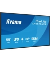 iiyama Monitor 55 '' LH5575UHS-B2AG,24/7,IPS,ANDROID.11,4K,  WiFi,         iiSignage2, FailOver, EShare, 24/7, full daisy chain - nr 13