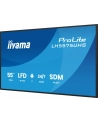 iiyama Monitor 55 '' LH5575UHS-B2AG,24/7,IPS,ANDROID.11,4K,  WiFi,         iiSignage2, FailOver, EShare, 24/7, full daisy chain - nr 16