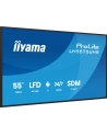 iiyama Monitor 55 '' LH5575UHS-B2AG,24/7,IPS,ANDROID.11,4K,  WiFi,         iiSignage2, FailOver, EShare, 24/7, full daisy chain - nr 23