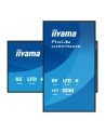 iiyama Monitor 55 '' LH5575UHS-B2AG,24/7,IPS,ANDROID.11,4K,  WiFi,         iiSignage2, FailOver, EShare, 24/7, full daisy chain - nr 25