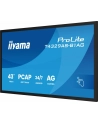 iiyama Monitor 43 cale T4329AS-B1AG VA,4K,HDMIx2,USB-C,RJ45,2x10W,WiFi,     System Android 14, Signal FailOver, Whiteboard, iiSignage (CMS), iiControl (DMS),   iiS - nr 14