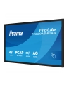 iiyama Monitor 43 cale T4329AS-B1AG VA,4K,HDMIx2,USB-C,RJ45,2x10W,WiFi,     System Android 14, Signal FailOver, Whiteboard, iiSignage (CMS), iiControl (DMS),   iiS - nr 19