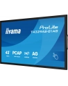 iiyama Monitor 43 cale T4329AS-B1AG VA,4K,HDMIx2,USB-C,RJ45,2x10W,WiFi,     System Android 14, Signal FailOver, Whiteboard, iiSignage (CMS), iiControl (DMS),   iiS - nr 34