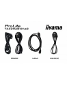 iiyama Monitor 43 cale T4329AS-B1AG VA,4K,HDMIx2,USB-C,RJ45,2x10W,WiFi,     System Android 14, Signal FailOver, Whiteboard, iiSignage (CMS), iiControl (DMS),   iiS - nr 5