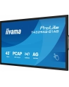 iiyama Monitor 43 cale T4329AS-B1AG VA,4K,HDMIx2,USB-C,RJ45,2x10W,WiFi,     System Android 14, Signal FailOver, Whiteboard, iiSignage (CMS), iiControl (DMS),   iiS - nr 6