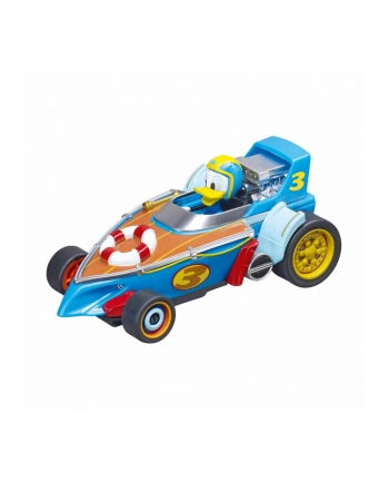 Carrera 1. First - Myszka Miki Samochodzik Donald 65013 nr 2