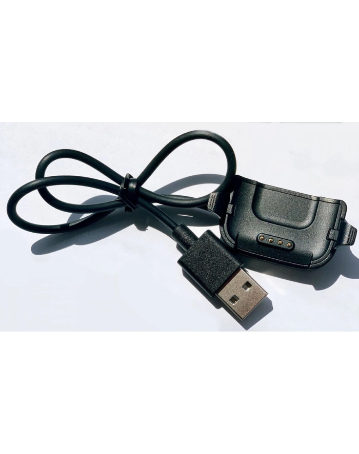 Umax Kabel Do Ładowania Usb Dla U Band P2 Czarny 8595142718910 główny