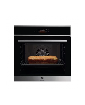 electrolux Piekarnik LOE8F38X nr 1