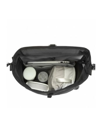 xd design Plecak Urban Water Resistant Czarny nr 2