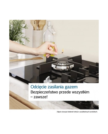bosch Płyta gazowa POP6B6K30 nr 1