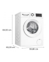bosch Pralka WGG244Z0PL - nr 9