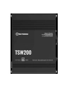 teltonika Przełącznik przemysłowy TSW200 2xSFP 8xGigabit Ethernet 8xPoE+DIN - nr 10