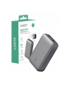 aukey PB-Y57 Mini Power Bank | 20000mAh | 22.5W | 2xUSB | PD 3.0 QC 3.0 LED - nr 1