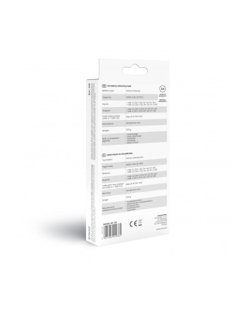 savio Powerbank 10000 mAh, BA-08 nr 1