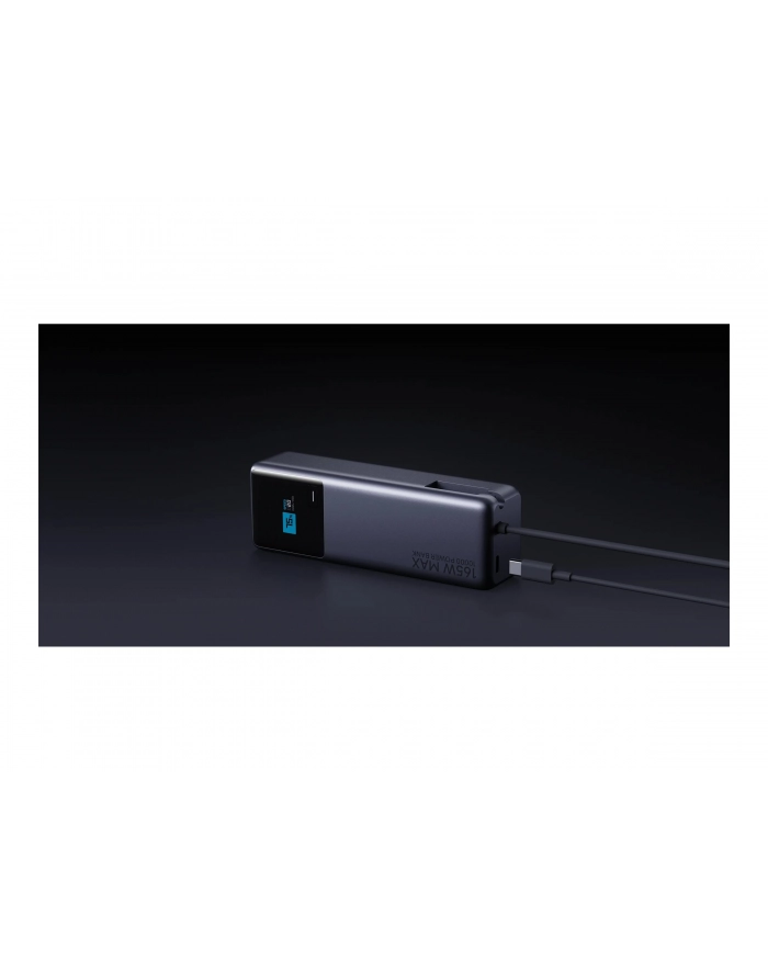 xiaomi PowerBank 165W 10000mAh z wbudowanym kablem główny