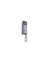 xiaomi PowerBank 165W 10000mAh z wbudowanym kablem - nr 5