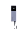 xiaomi PowerBank 165W 10000mAh z wbudowanym kablem - nr 6