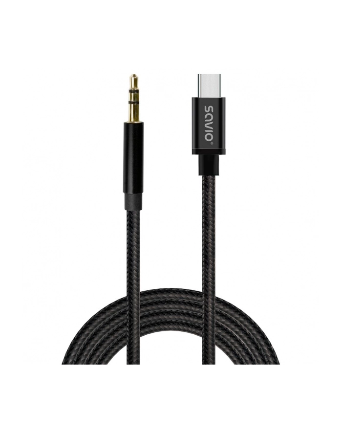 savio Kabel USB-C do mini-Jack 1m CL-187 główny