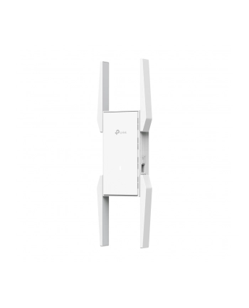 tp-link Wzmacniacz sygnału AX5400 Wall-Plate Wi-Fi 6 Extender 1× Gigabit RJ45 Port(Works as a downlink port in Extender mode,works as a uplink port in AP mode
