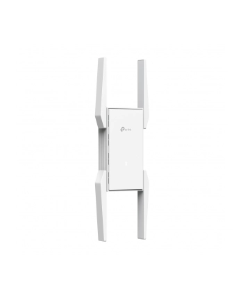 tp-link Wzmacniacz sygnału AX5400 Wall-Plate Wi-Fi 6 Extender 1× Gigabit RJ45 Port(Works as a downlink port in Extender mode,works as a uplink port in AP mode
