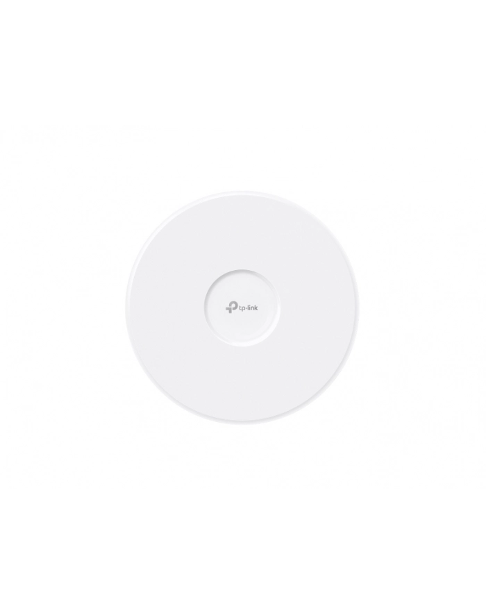 tp-link Punkt dostępowy sufitowy Wi-Fi 7 BE3600 Omada  BE3600 Dual-Band Wi-Fi 7 port: 1×2.5G RJ45 Port SPEED: 688Mbps at  2.4 GHz + 2880 Mbps at 5GHz główny