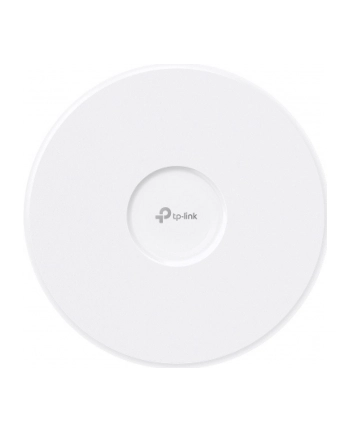 tp-link Punkt dostępowy sufitowy Wi-Fi 7 BE3600 Omada  BE3600 Dual-Band Wi-Fi 7 port: 1×2.5G RJ45 Port SPEED: 688Mbps at  2.4 GHz + 2880 Mbps at 5GHz