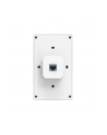 tp-link Punkt dostępowy naścienny Omada BE3600 Dual-Band Wi-Fi7 Access Point   PORT:  Uplink: 1× 2.5G RJ45 Port, Downlink: 1× 2.5G RJ45 Port +2× 1G RJ45 Port - nr 15