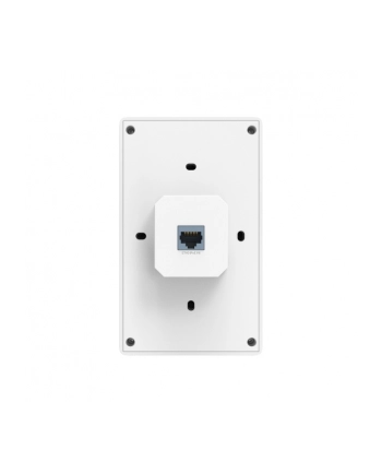 tp-link Punkt dostępowy naścienny Omada BE3600 Dual-Band Wi-Fi7 Access Point   PORT:  Uplink: 1× 2.5G RJ45 Port, Downlink: 1× 2.5G RJ45 Port +2× 1G RJ45 Port