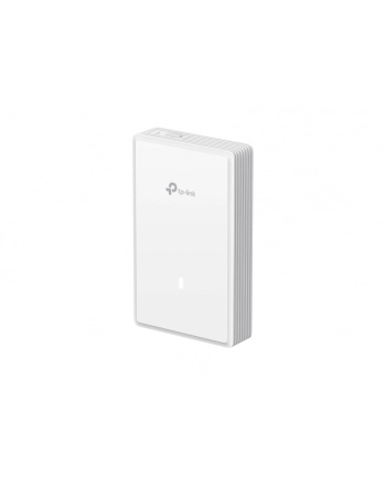 tp-link Punkt dostępowy naścienny Omada BE3600 Dual-Band Wi-Fi7 Access Point   PORT:  Uplink: 1× 2.5G RJ45 Port, Downlink: 1× 2.5G RJ45 Port +2× 1G RJ45 Port