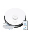 tp-link Robot odkurzający i mopujący z czujnikiem LiDAR  SPEC: LiDAR + Gyro Navigation, Vacuum ' Mop 2-in-1, 4200Pa, 5000mAh Battery - nr 2