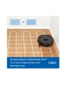 tp-link Robot odkurzający i mopujący + Automatycznie opróżniająca stacja dokująca LiDAR + IMU Dual Navigation, Vacuum ' Mop 2-in-1, 5300Pa, 3L Auto-Empty Dock - nr 18
