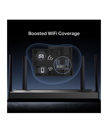 tp-link Router  BE3600 DualBand Wi-Fi 7                         SPEED: 688 Mbps at 2.4 GHz + 2882 Mbps at 5 GHz                               SPEC: 4 nr 2