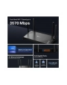 tp-link Router  BE3600 DualBand Wi-Fi 7                         SPEED: 688 Mbps at 2.4 GHz + 2882 Mbps at 5 GHz                               SPEC: 4 - nr 16