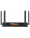 tp-link Router  BE3600 DualBand Wi-Fi 7                         SPEED: 688 Mbps at 2.4 GHz + 2882 Mbps at 5 GHz                               SPEC: 4 - nr 35