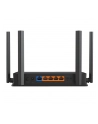 tp-link Router  BE3600 DualBand Wi-Fi 7                         SPEED: 688 Mbps at 2.4 GHz + 2882 Mbps at 5 GHz                               SPEC: 4 - nr 3