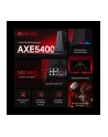 tp-link Router AXE5400 Tri-Ban Wi-Fi 6E Gaming Router SPEED: 574 Mbps at 2.4 GHz + 2402 Mbps at 5 GHz + 2402 Mbps at 6 GHz          SPEC: 4 - nr 13