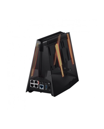 tp-link Router AXE5400 Tri-Ban Wi-Fi 6E Gaming Router SPEED: 574 Mbps at 2.4 GHz + 2402 Mbps at 5 GHz + 2402 Mbps at 6 GHz          SPEC: 4